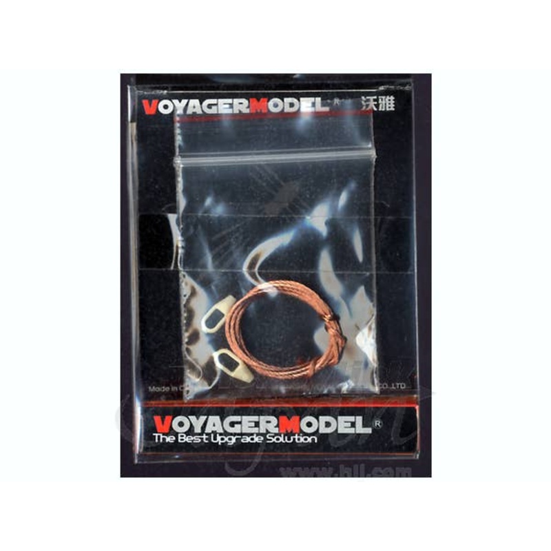 1/35 Wire Cable for Modern Tank (Type 10)