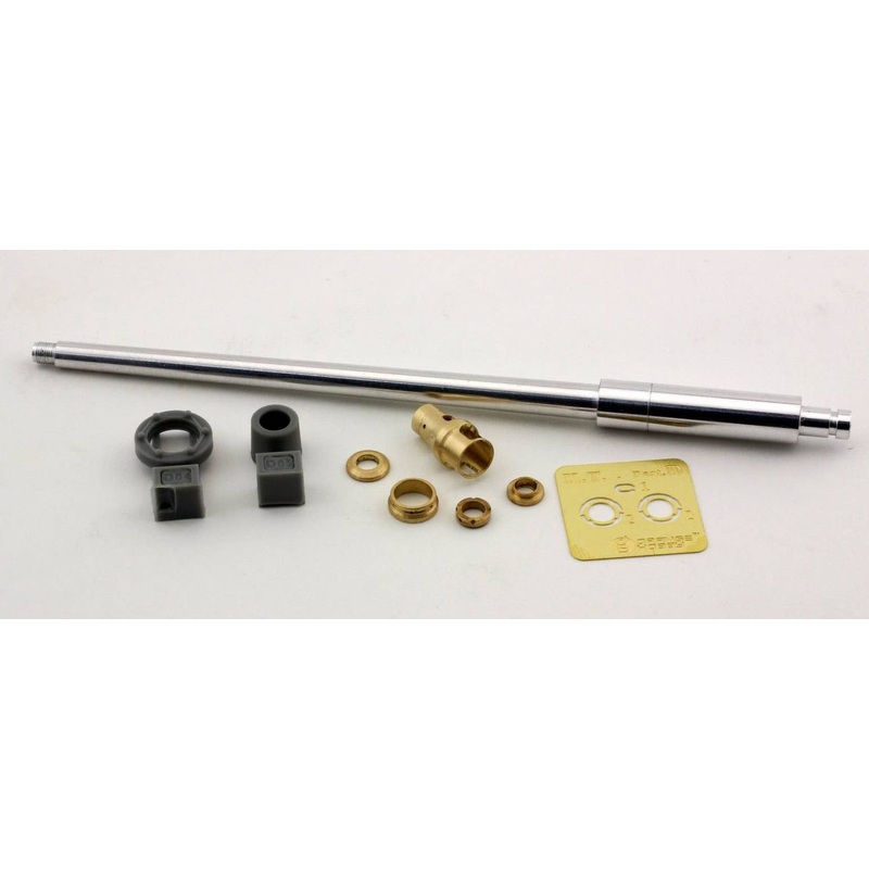 1/35 88mm Kwk43 L71 Barrel for KingTiger (Dragon)
