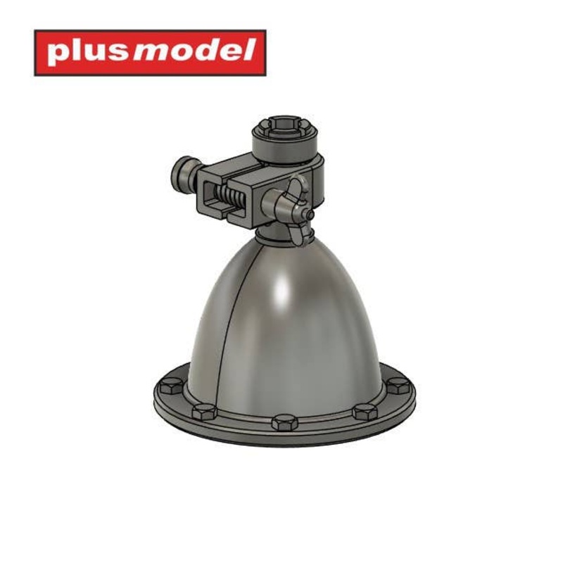 1/35 British antennas pattern C