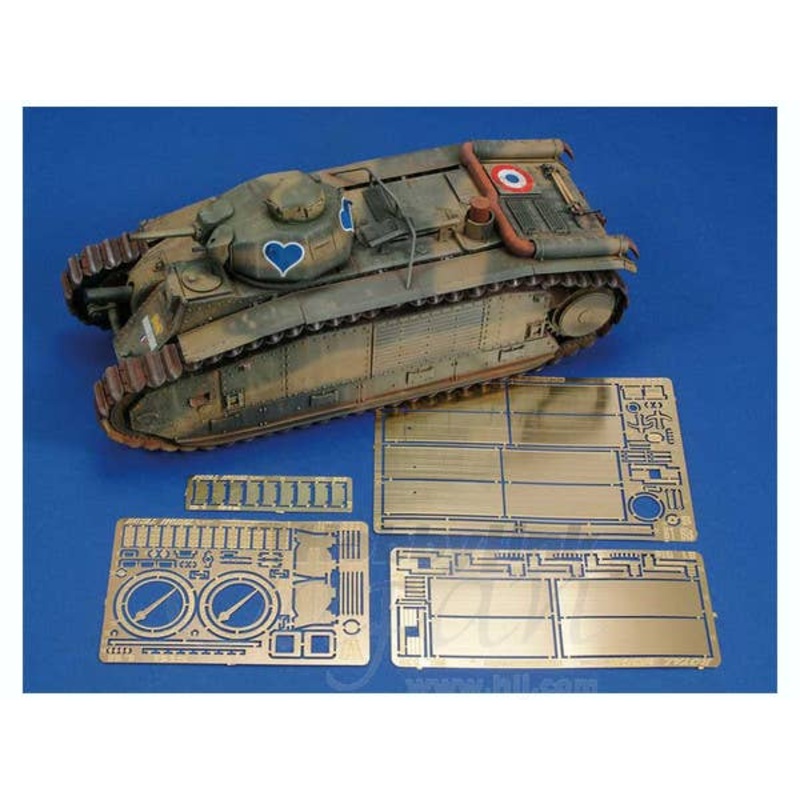 1/35 Char B1 bis (Tamiya)