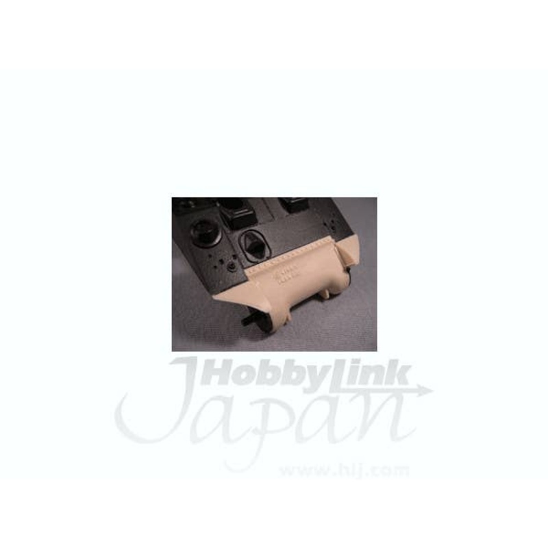 1/35 Early Sherman One Piece Cast Transmission Cover
