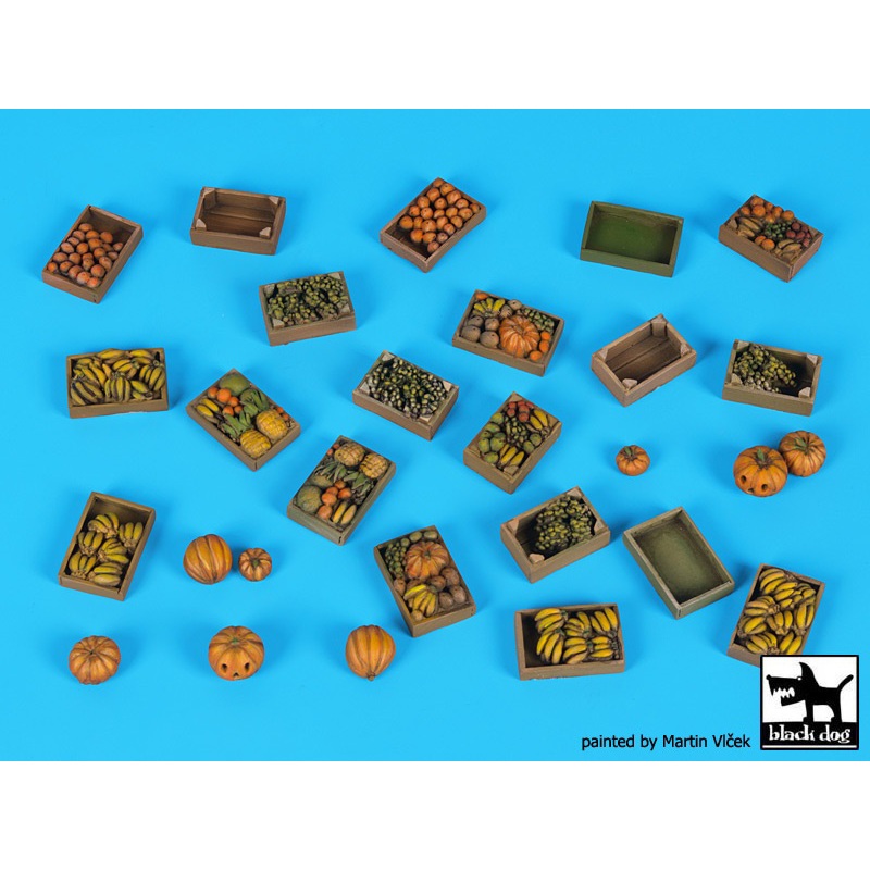 1/35 Fruit Accessories Set