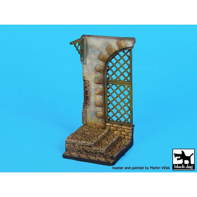 1/35 Gate Base