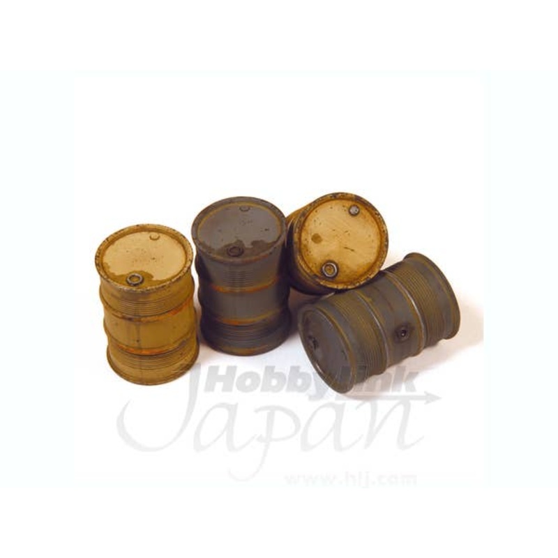 1/35 German Fuel Drum Can #2