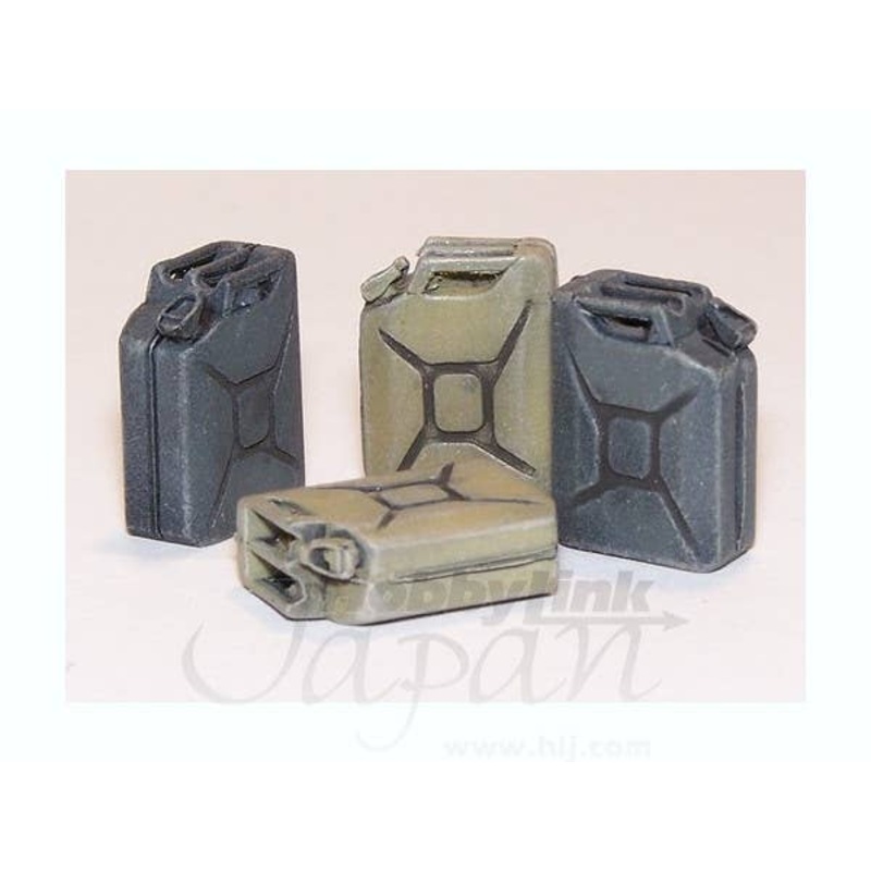 1/35 German Jerrycans