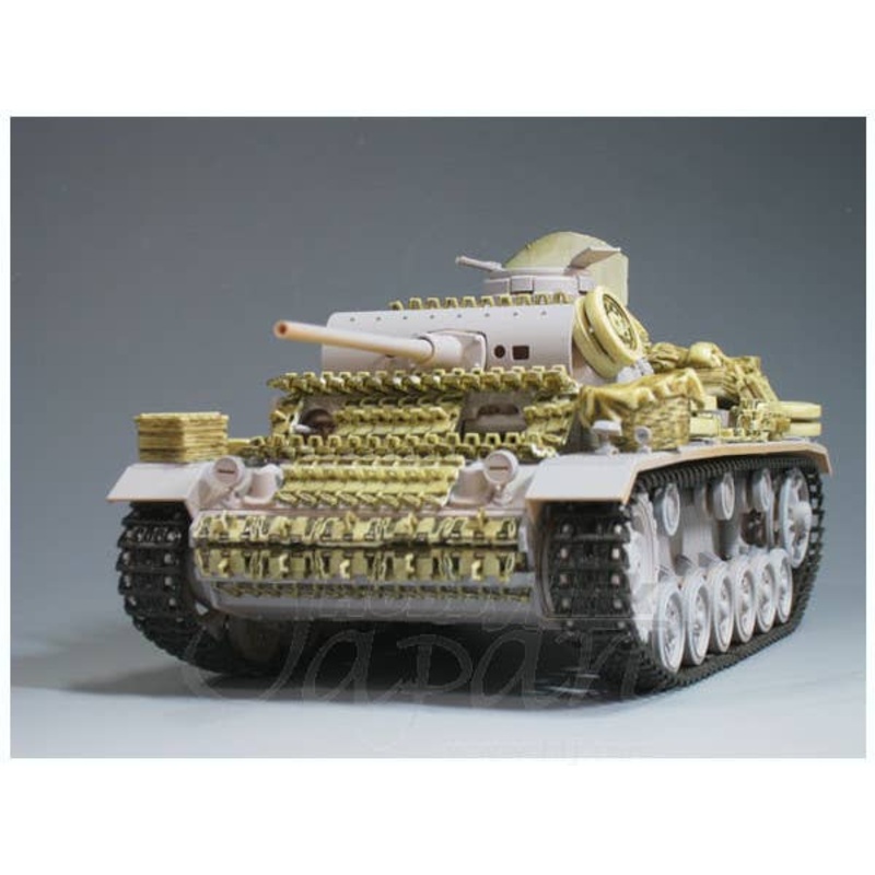 1/35 German Pz.Kpfw.III Ausf.L Accessory Set