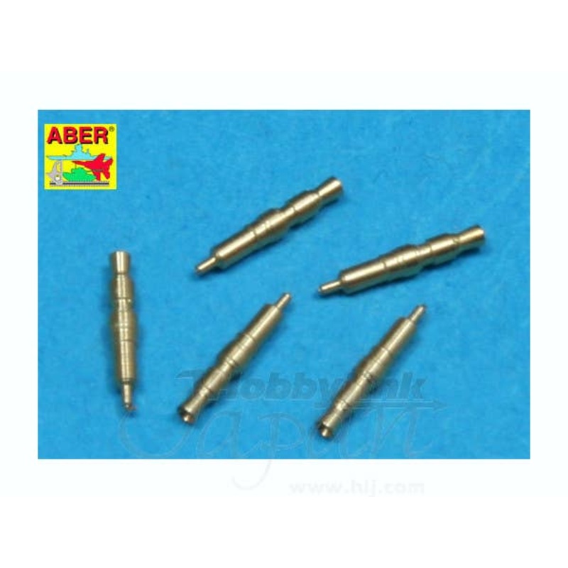 1/35 German Tank MG 34 Machine Guns Tips Barrels for Turret Mount