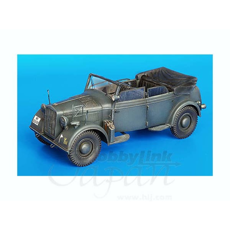 1/35 Kfz.11 Cabrio
