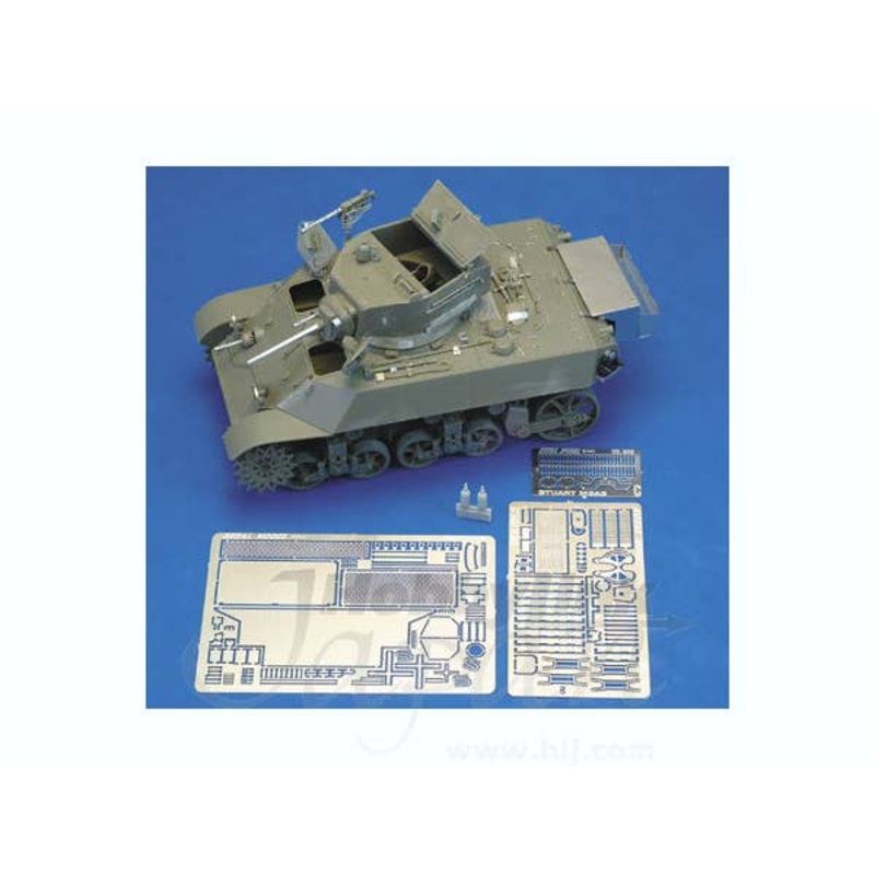 1/35 M3A3 Stuart