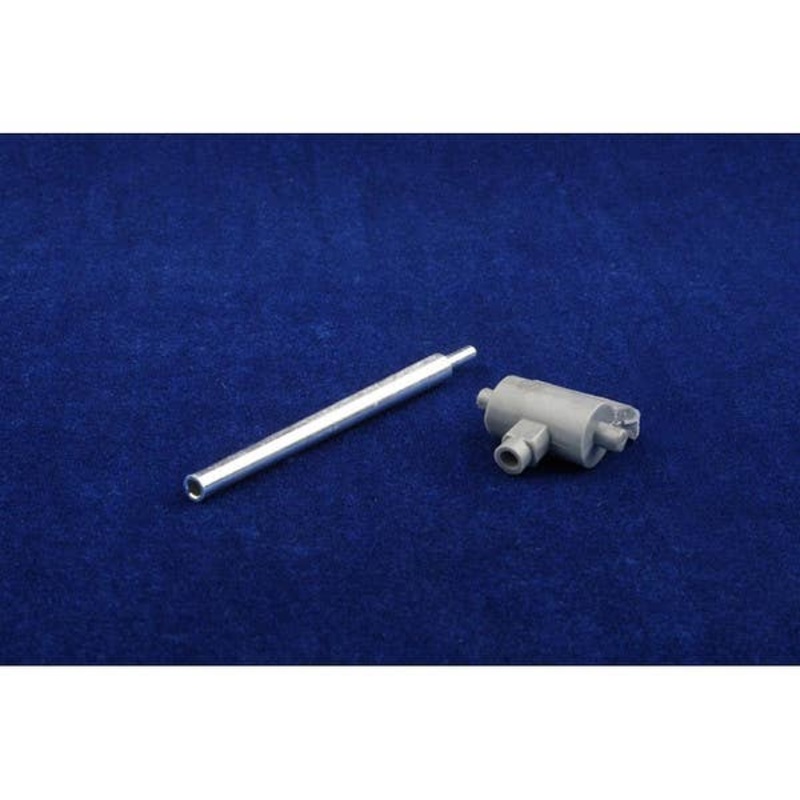 1/35 M4 Sherman 75mm Cannon Metal Barrel (for Academy)