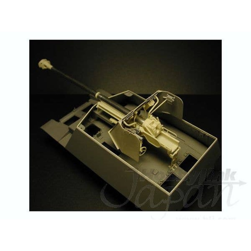 1/35 Marder II Turret Replacement Detail Set (for Alan)