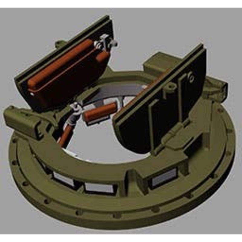 1/35 Mk.2 Cupola For British Shamans
