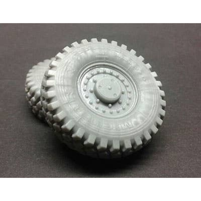 1/35 RG-31 MRAP Road Wheels