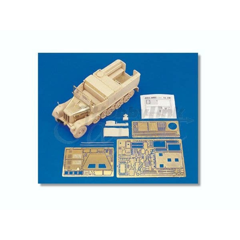 1/35 Sd.Kfz.11 (3t) Half-Track