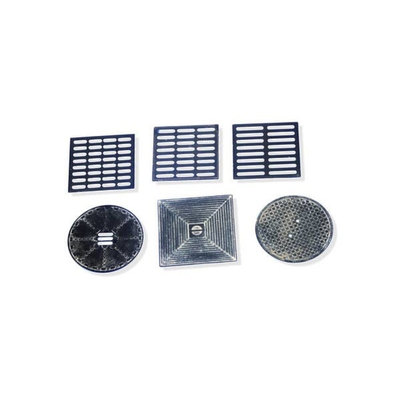 1/35 Sewer Hatches