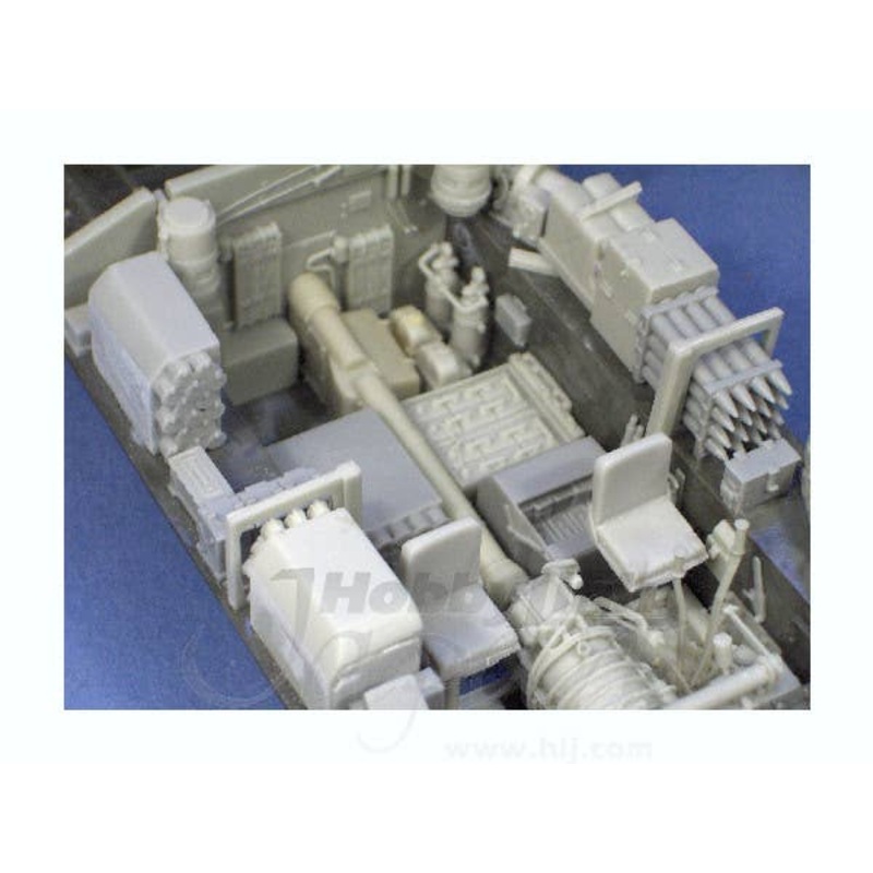 1/35 Sherman M4A4 75mm Interior (for Tasca)