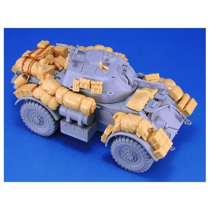 1/35 Staghound Stowage Set for Bronco