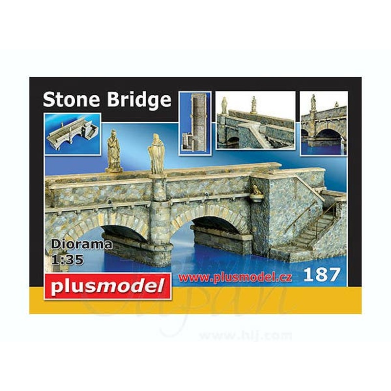1/35 Stone Bridge