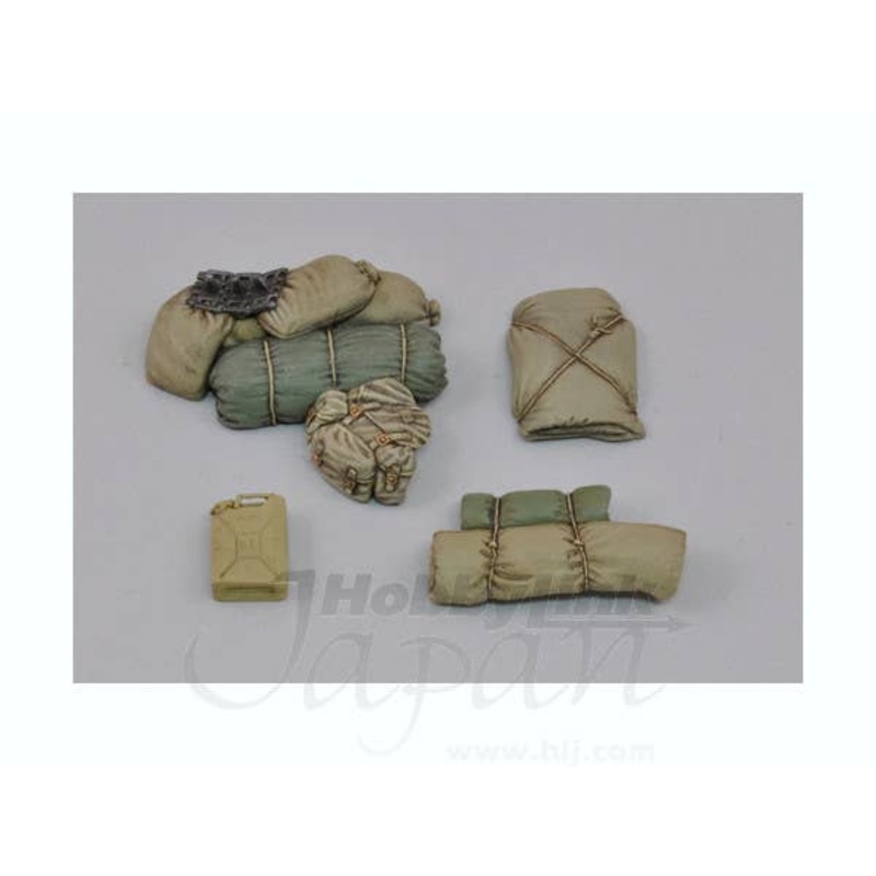 1/35 Stowage Carro Armato M13/40