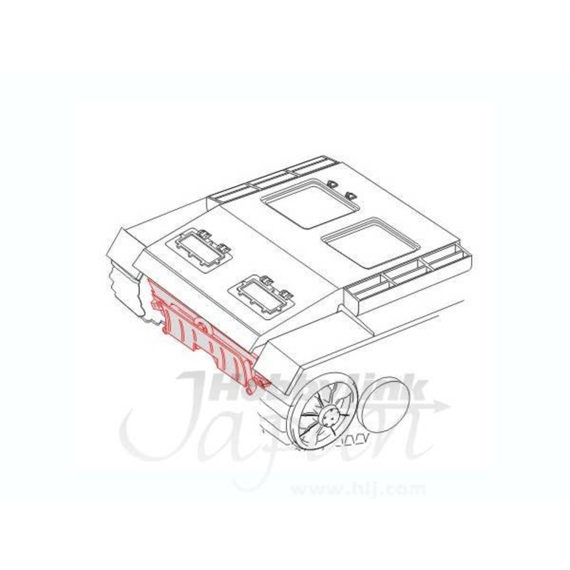 1/35 StuG III Exhausts for Dragon kit