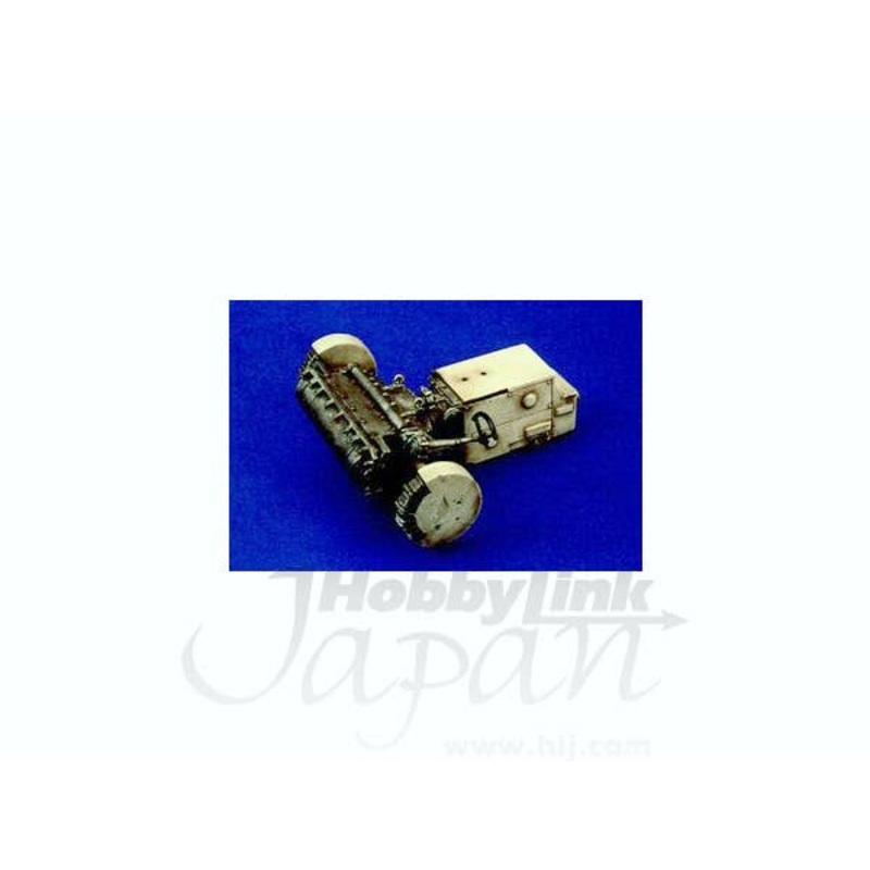 1/35 Tiger I Transmission
