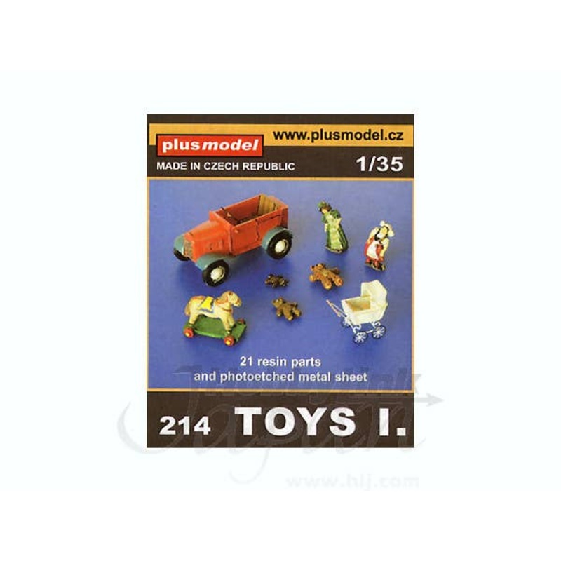 1/35 Toys I