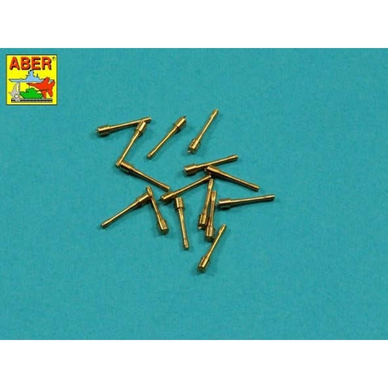1/35 15 M24 type Hand Grenades with Handle