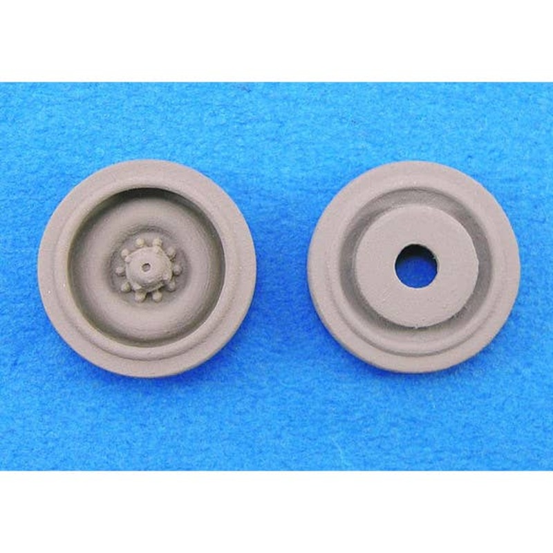 1/35 Bradley Road Wheel Set
