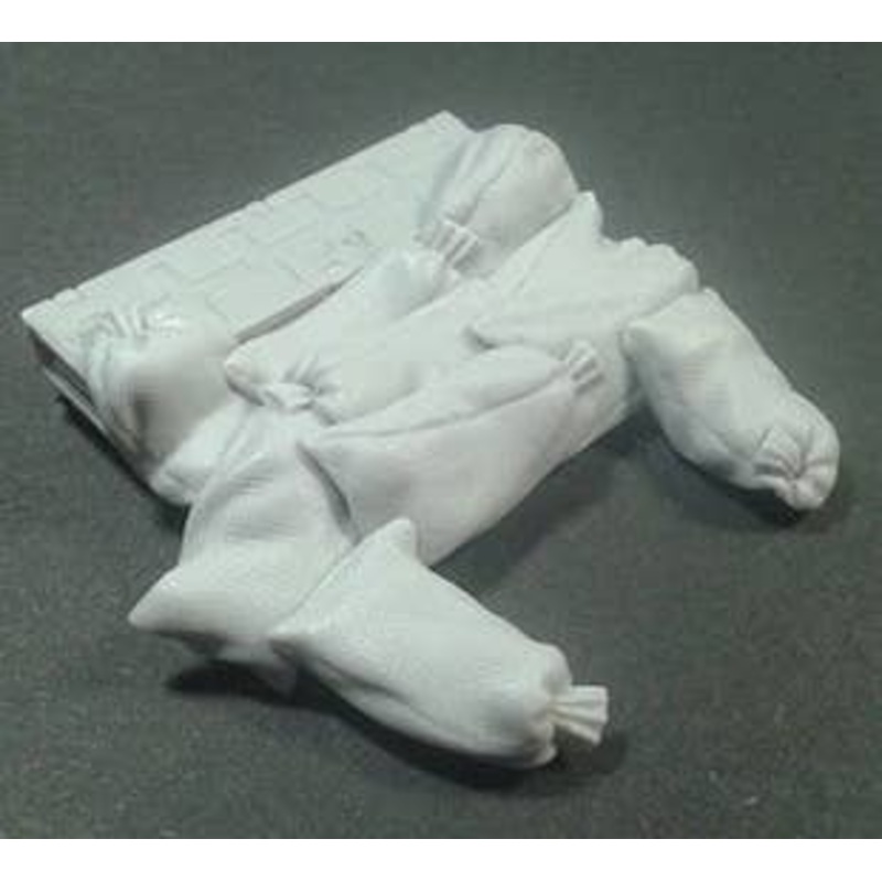 1/35 British Humber Mk.III Sandbag Armor