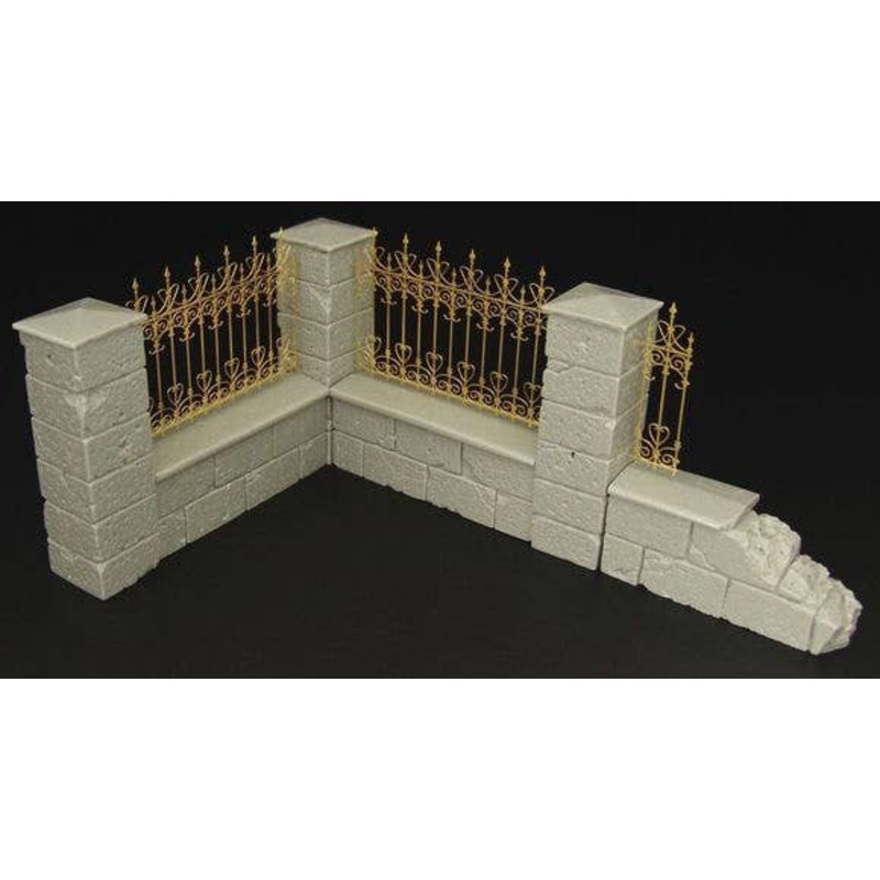 1/35 Castle Fence