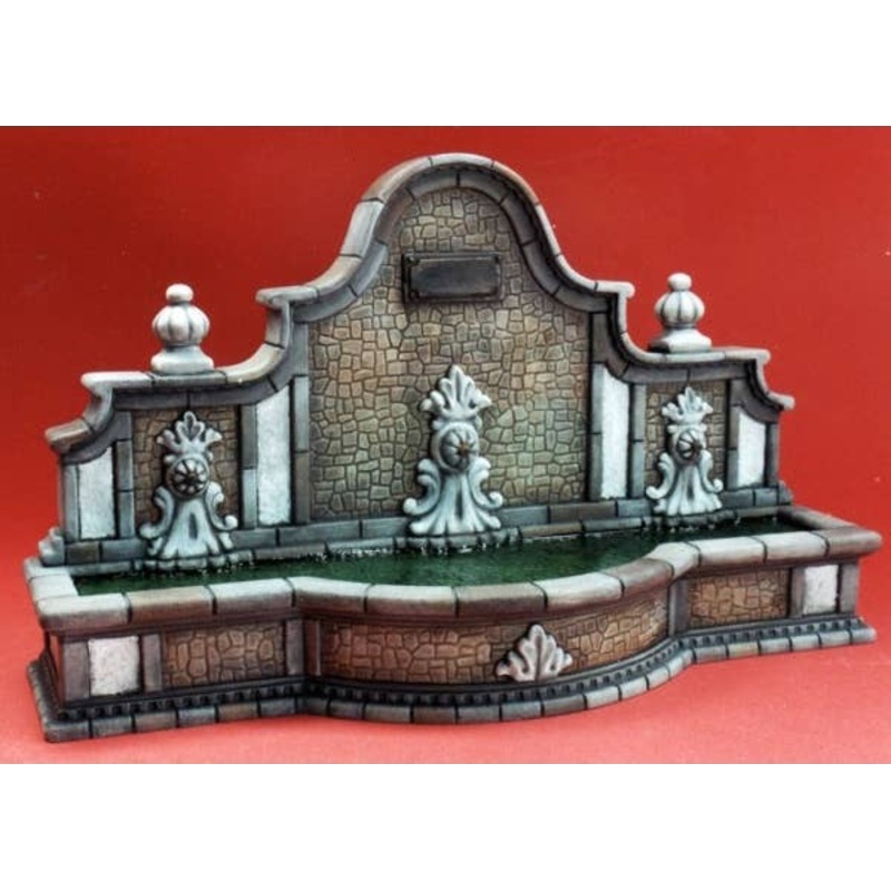 1/35 Classic Fountain