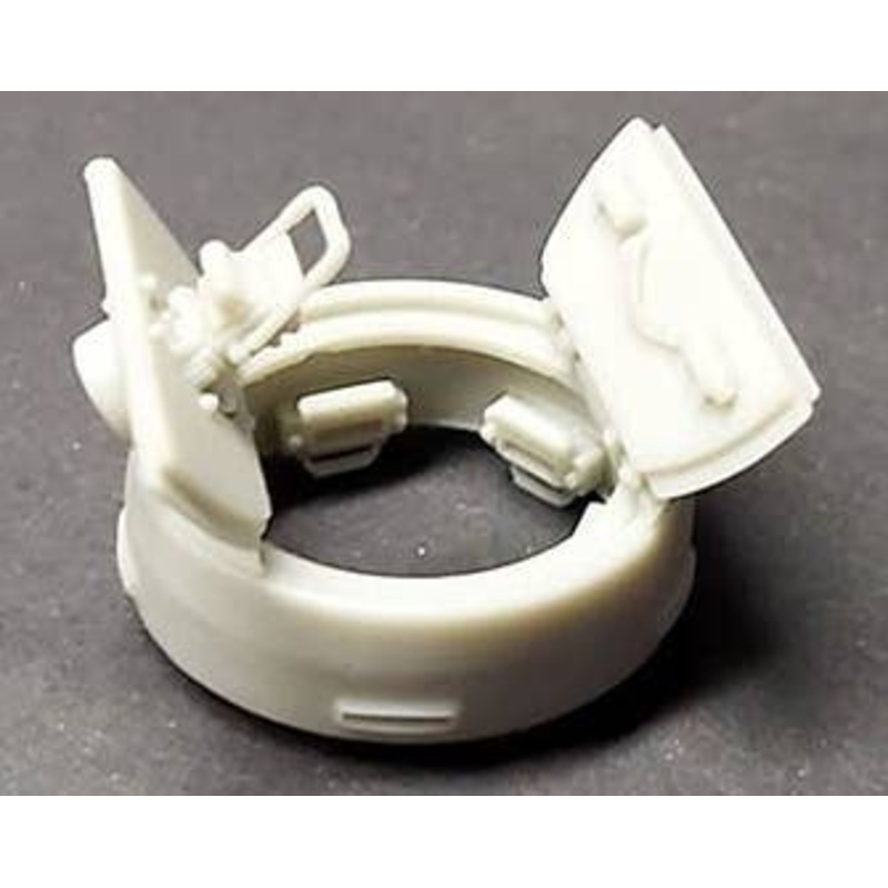 1/35 Early Model Of Cupolar for T-34
