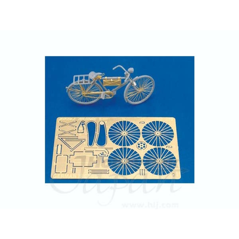 1/35 German Bicycle WWII (Tamiya)