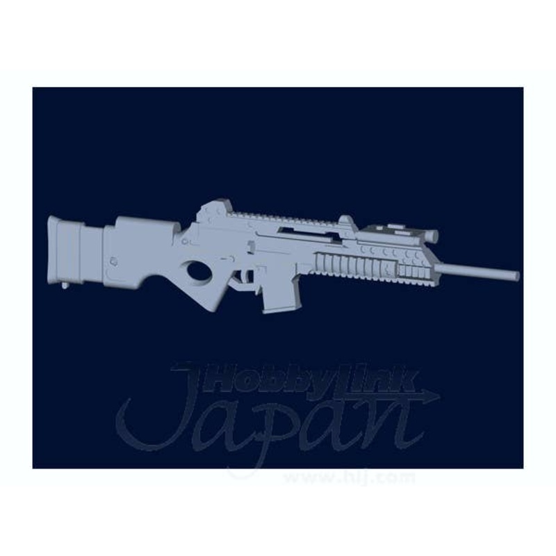 1/35 German Firearms Selection SL8 RAS