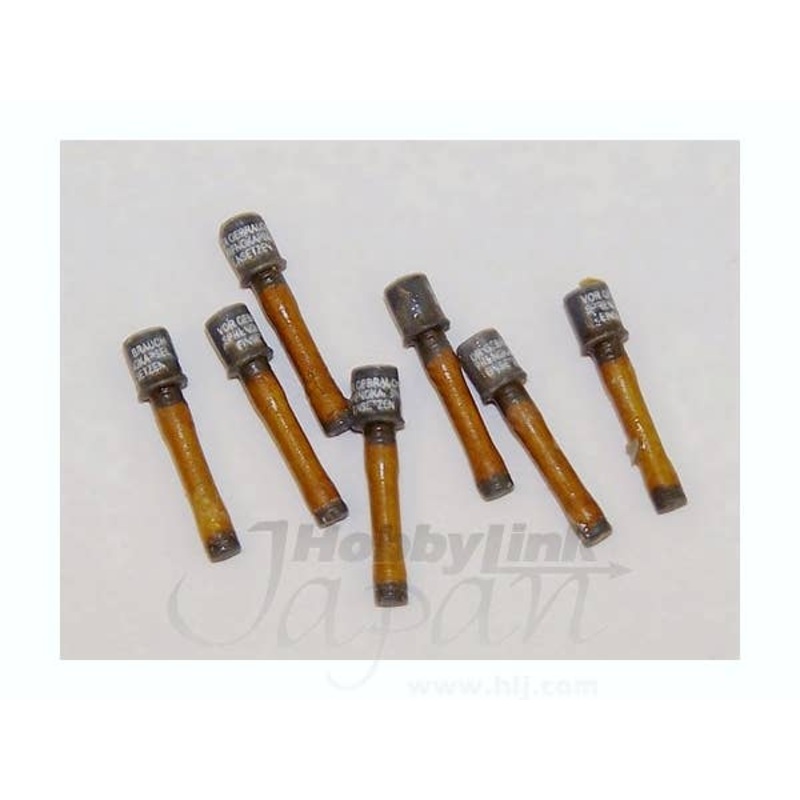 1/35 German grenades