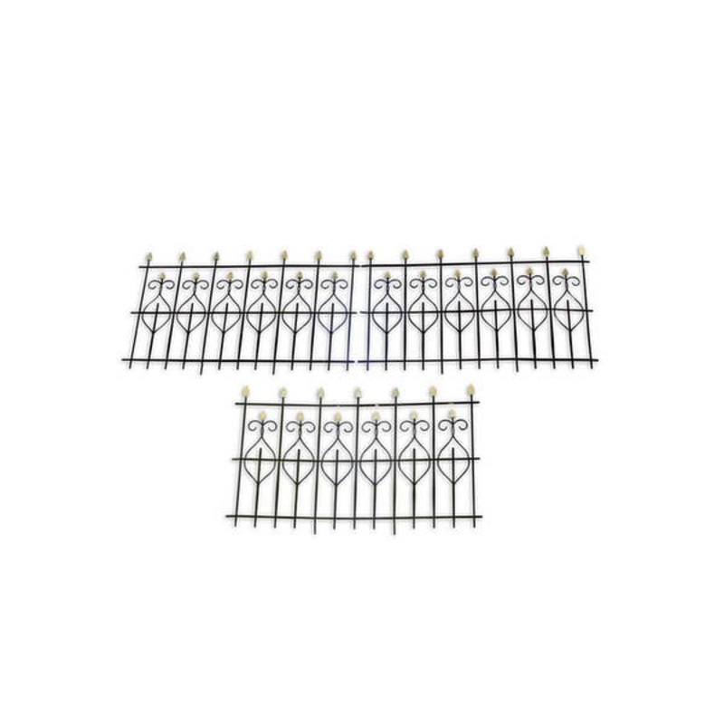 1/35 Iron Fence #1