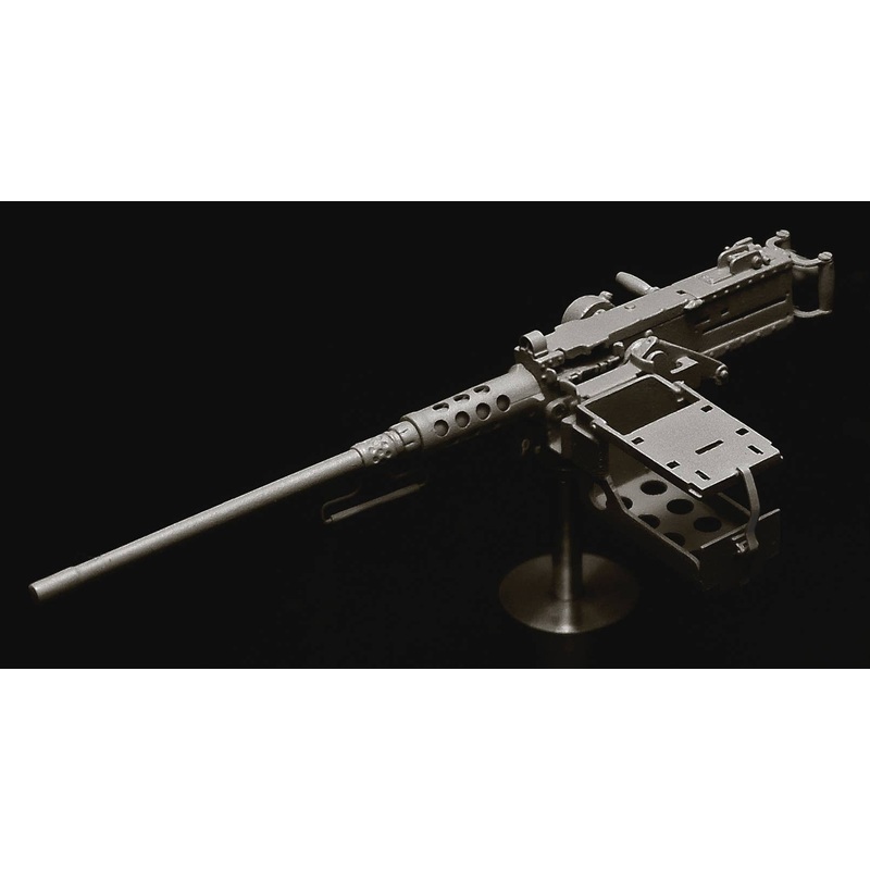 1/35 M2HB with Early M23 Gun Mount