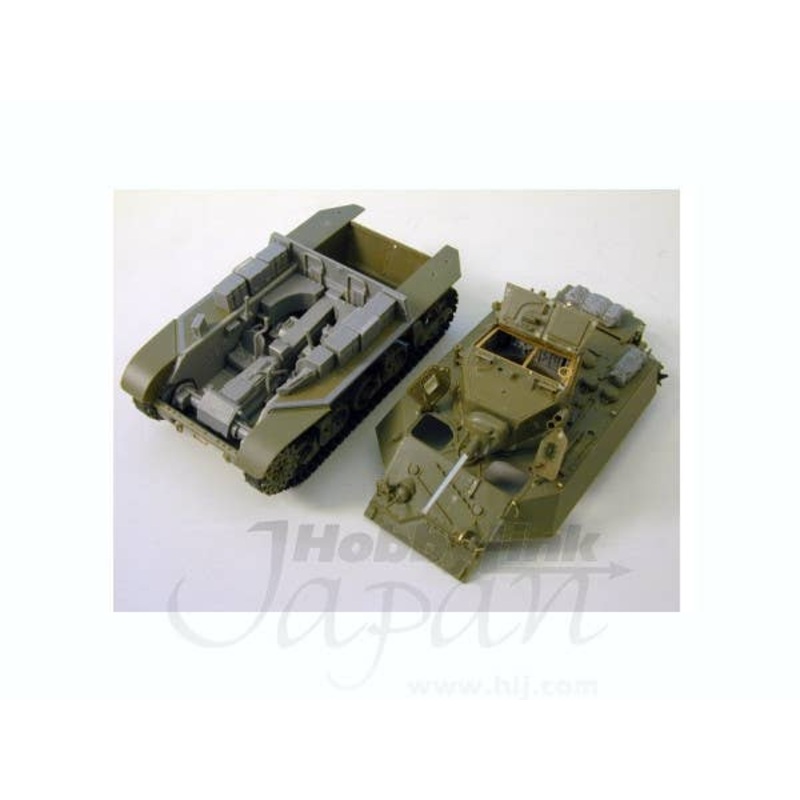 1/35 M3A3 Tank Interior (for AFV Club M3A3 Kit)