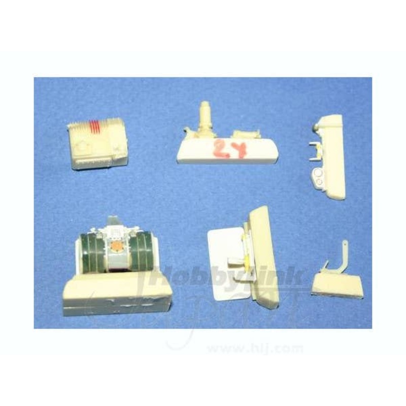 1/35 Marder III transmission set for TAM