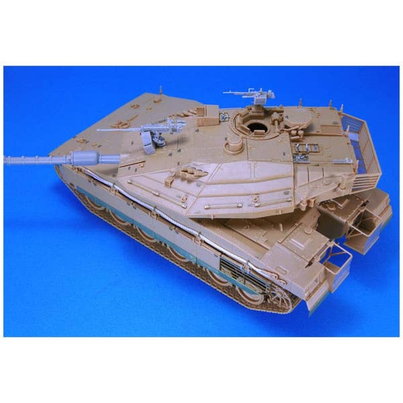 1/35 Merkava Mk. 4 Detailing Set (for Academy)