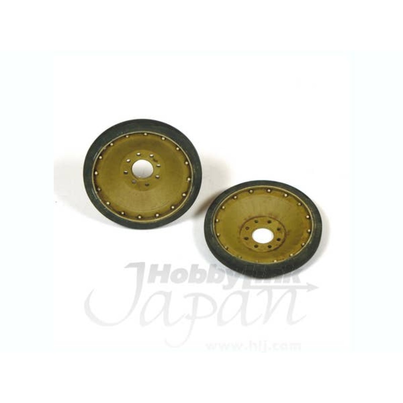 1/35 Panther Spare Wheels (Early)