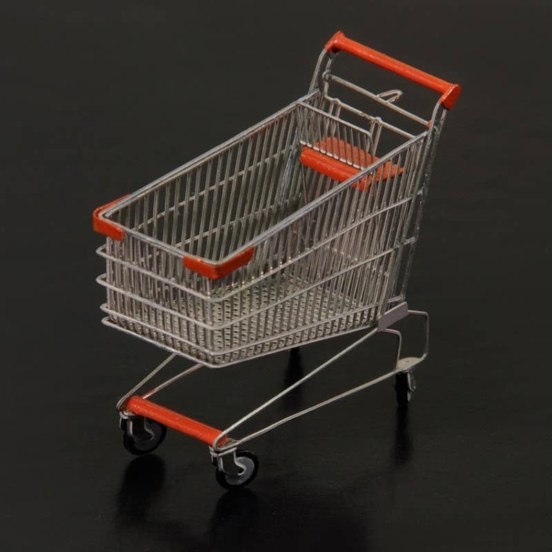 1/35 Shopping Cart