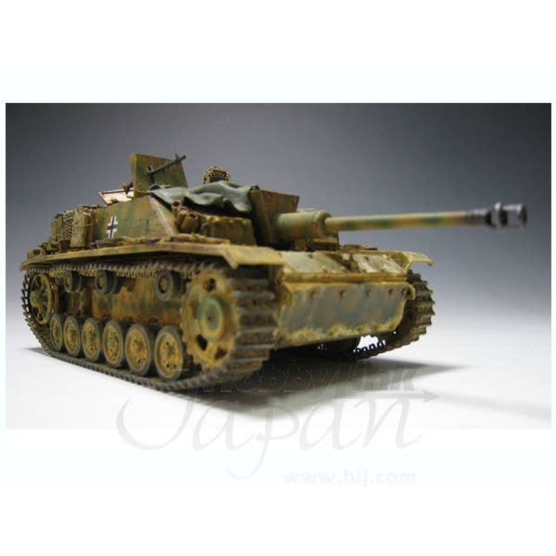 1/35 Stug III Accessory Set