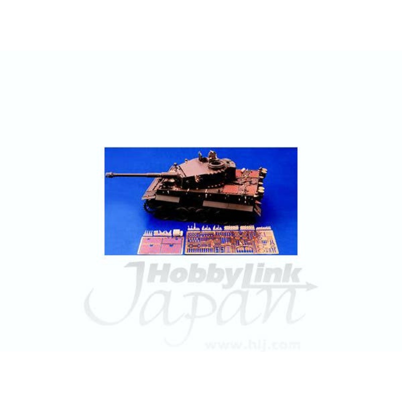 1/35 Tiger I Fruhe Produktion