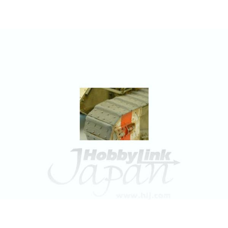1/35 Tracks for WWI Whippet + Grousers