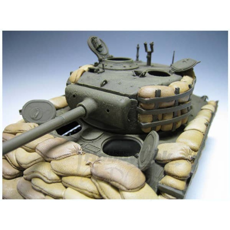 1/35 US Sherman Armor Set Europe-1 (for Italeri, Academ