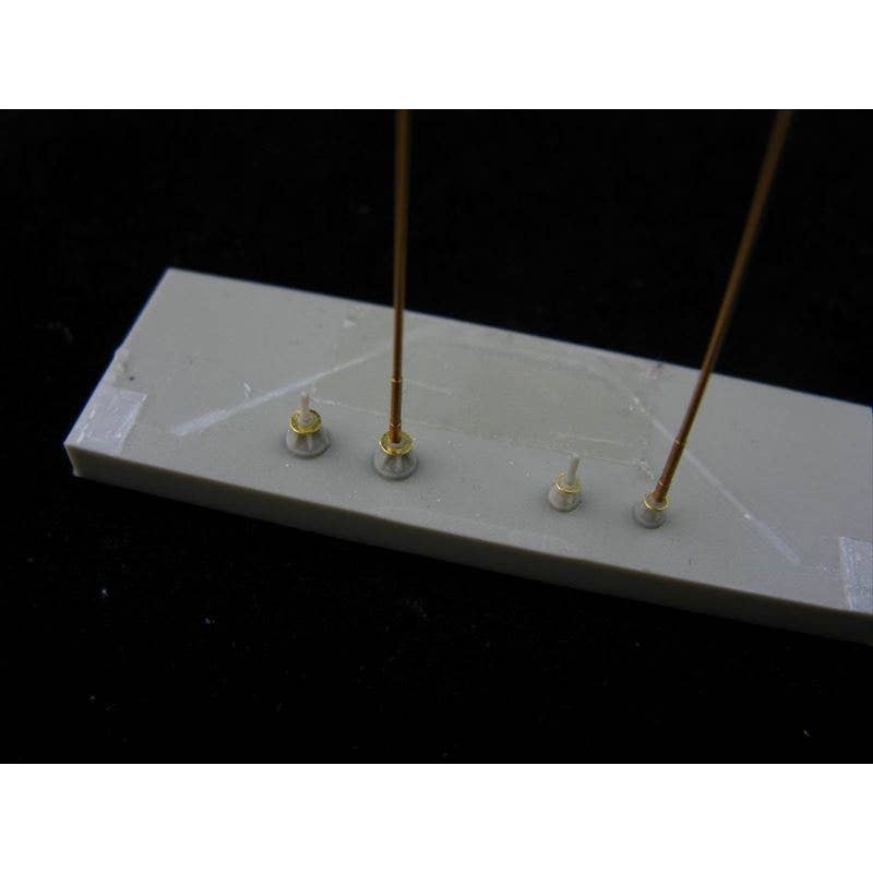 1/35 2m Universal Antenna for WWII German Combat Vehicle