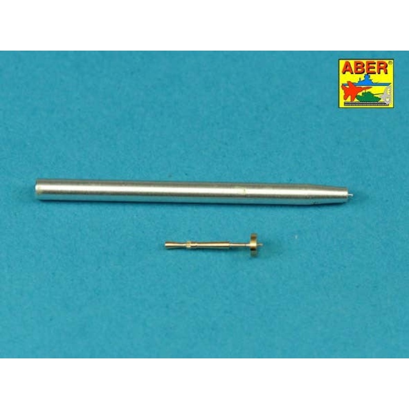 1/35 Barrels for British Infantry Tank Mk.IIA Matilda Mk. IIICS (for Tamiya)