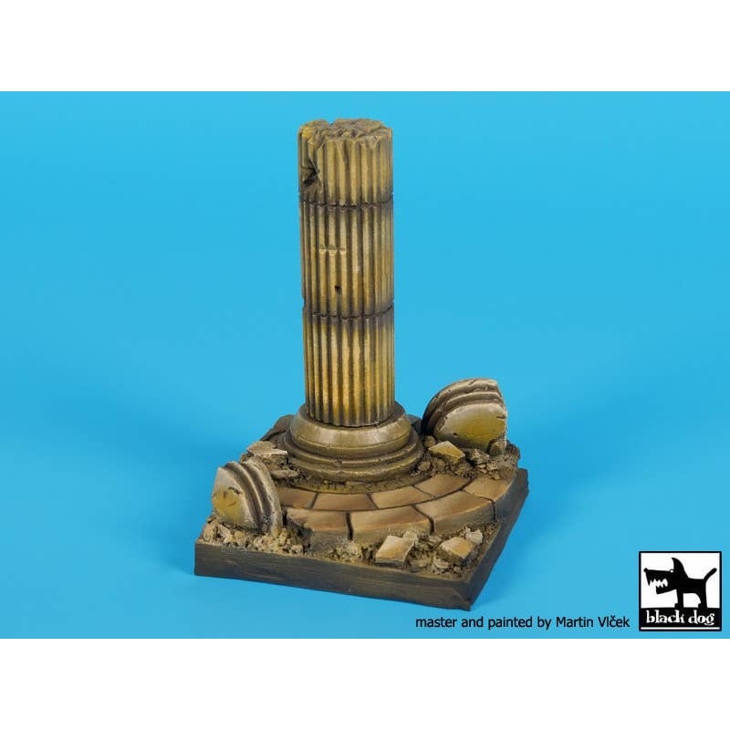 1/35 Column Base No.2