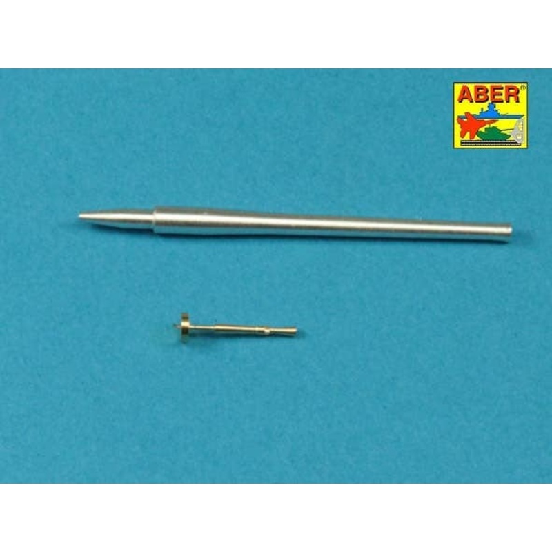 1/35 Early Barrel for Valentine Mk.II to VII or Matilda Mk.III/IV with Besa MG barrel